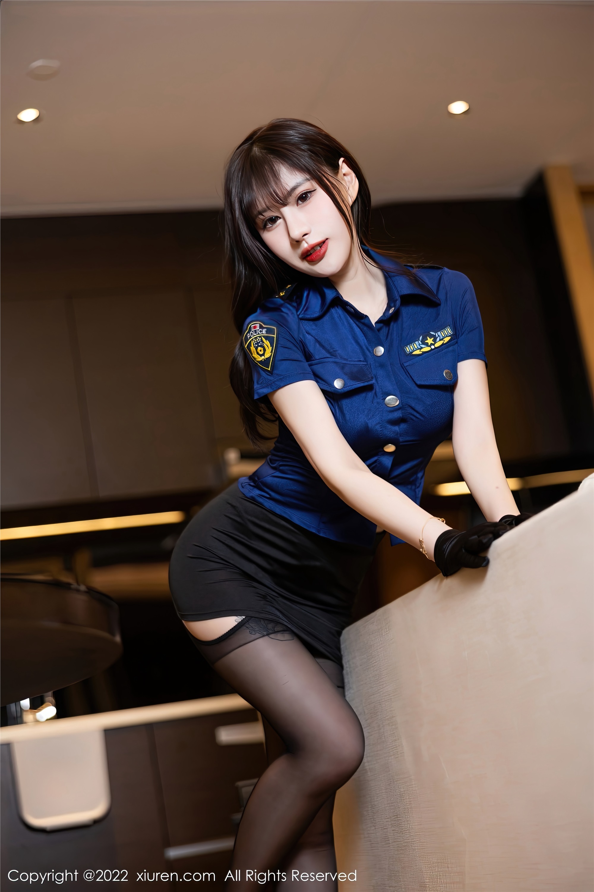 Xiuren秀人网 2022.12.07 NO.5966 张欣欣